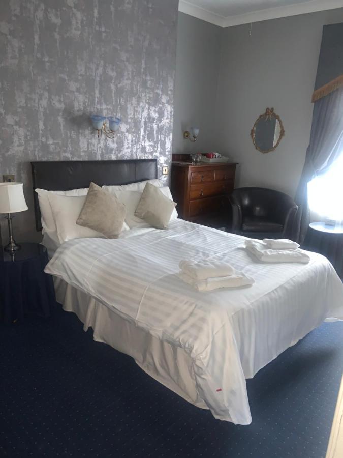 The Beckett Guest House York Eksteriør bilde