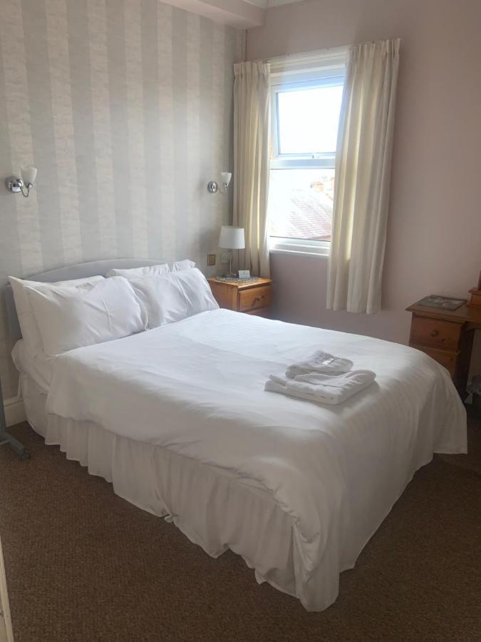 The Beckett Guest House York Eksteriør bilde