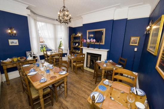 The Beckett Guest House York Eksteriør bilde