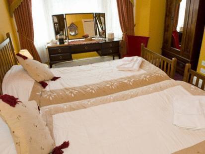 The Beckett Guest House York Eksteriør bilde