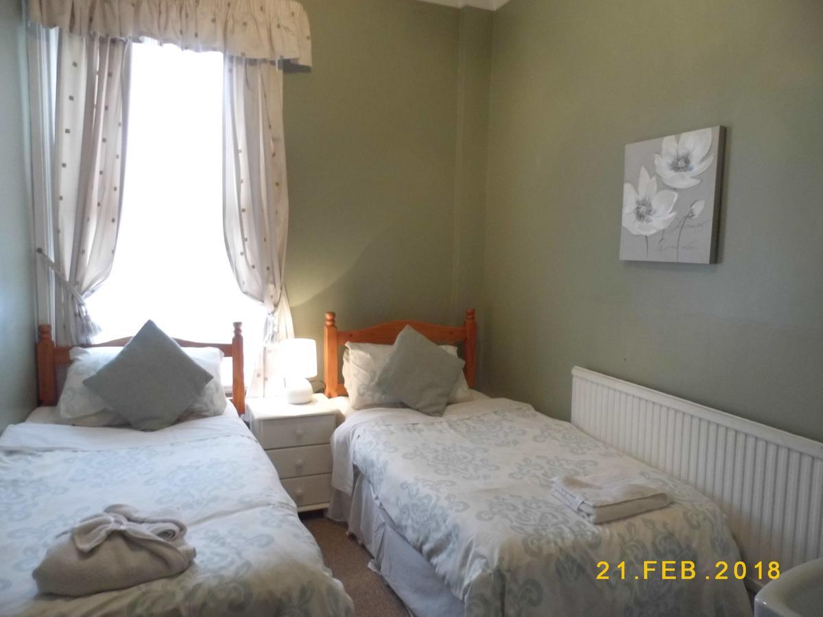 The Beckett Guest House York Eksteriør bilde