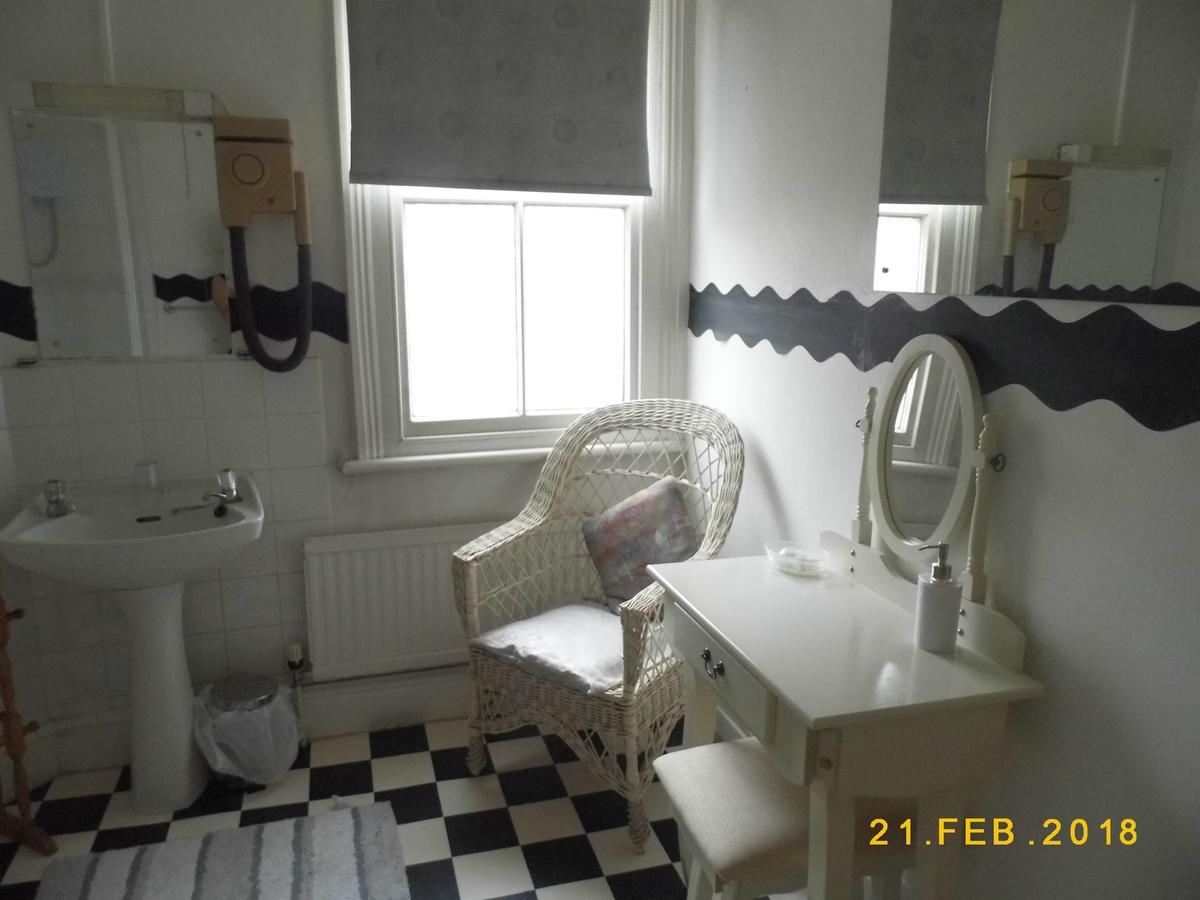 The Beckett Guest House York Eksteriør bilde