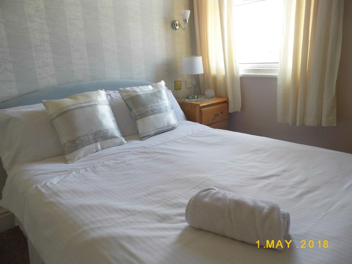 The Beckett Guest House York Eksteriør bilde