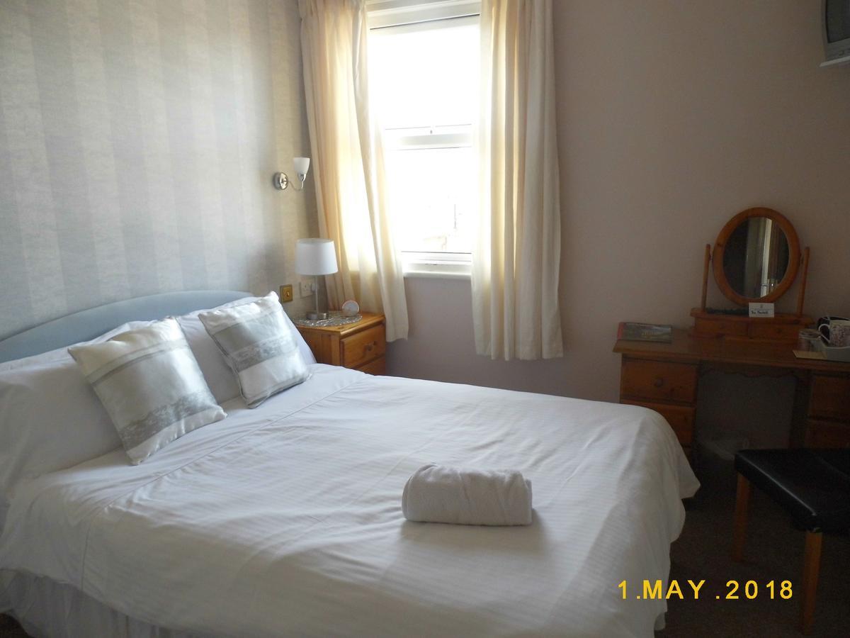The Beckett Guest House York Eksteriør bilde