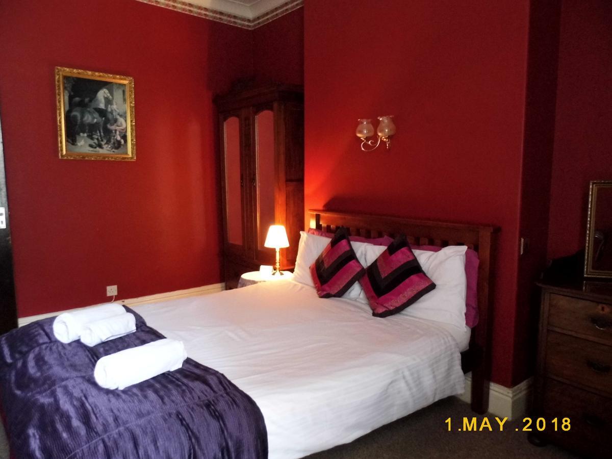 The Beckett Guest House York Eksteriør bilde