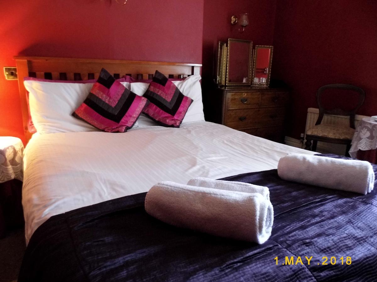 The Beckett Guest House York Eksteriør bilde