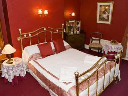 The Beckett Guest House York Eksteriør bilde