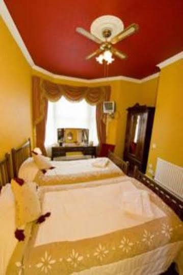The Beckett Guest House York Eksteriør bilde